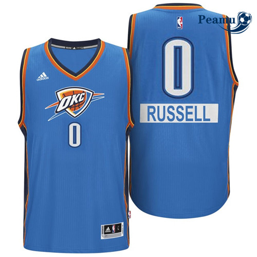 Peamu - Russell Westbrook, OKC - Christmas Day