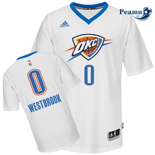 Peamu - Russell Westbrook, OKC Thunder - Mangas