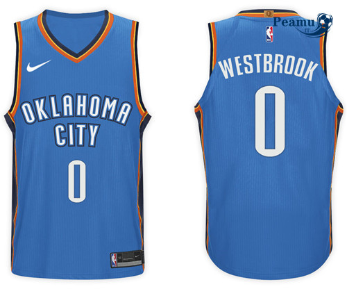 Peamu - Russell Westbrook, Oklahoma City Thunder - Icon