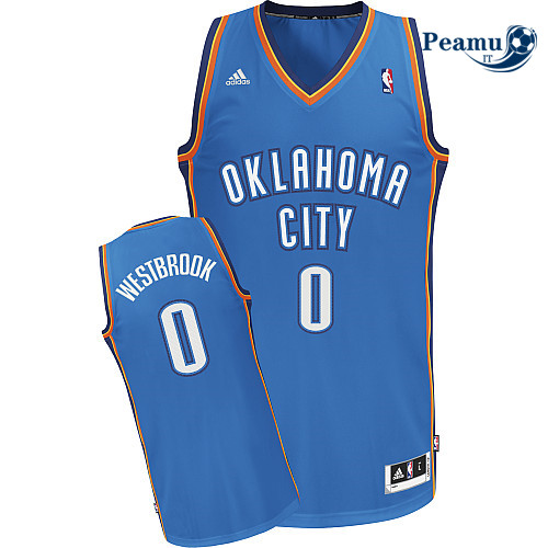 Peamu - Russell Westbrook, Oklahoma City Thunder [Azul]