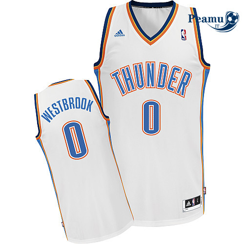 Peamu - Russell Westbrook, Oklahoma City Thunder [Biancao]