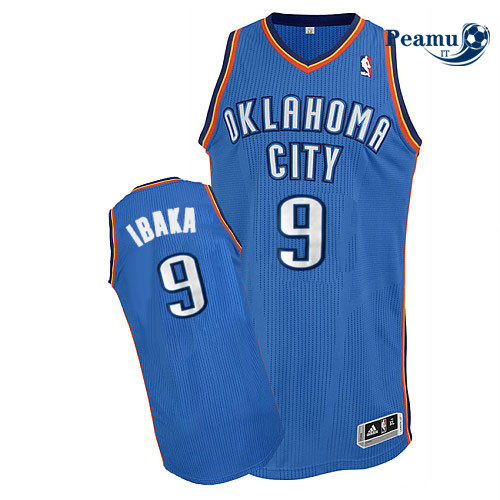 Peamu - Serge Ibaka Oklahoma City Thunder [Azul]