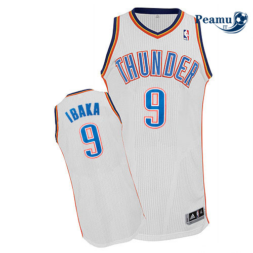 Peamu - Serge Ibaka Oklahoma City Thunder [Biancaa]