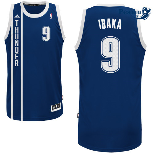 Peamu - Serge Ibaka, OKC [Alternate]