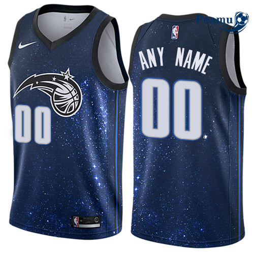 Peamu - Custom, Orlando Magic - City Edition