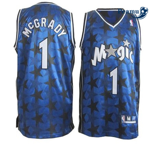Peamu - Tracy McGrady, Orlando Magic [Blu Stars]