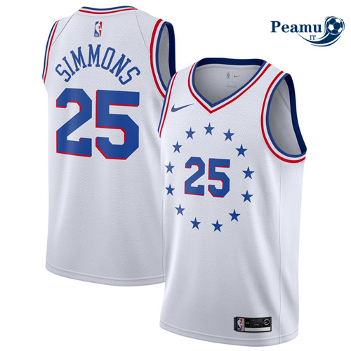 Peamu - Ben Simmons, Philadelphia 76ers - Earned Edition