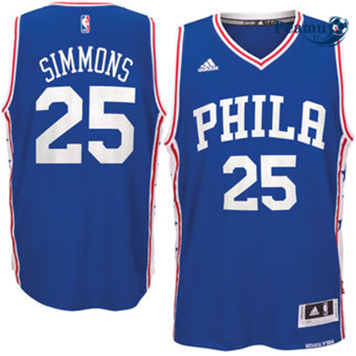 Peamu - Ben Simmons', Philadelphia 76ers [Azul]