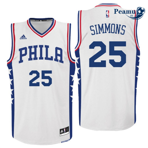 Peamu - Ben Simmons', Philadelphia 76ers [Biancaa]