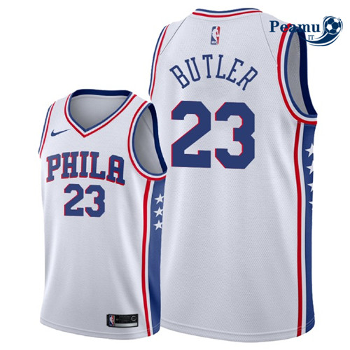 Peamu - Jimmy Butler, Philadelphia 76ers - Association