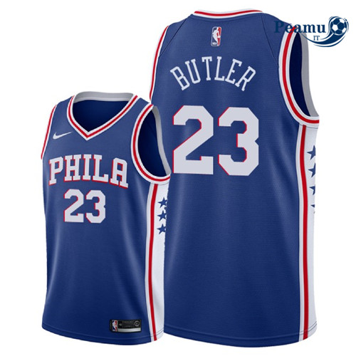 Peamu - Jimmy Butler, Philadelphia 76ers - Icon