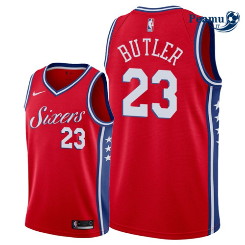 Peamu - Jimmy Butler, Philadelphia 76ers - Statement