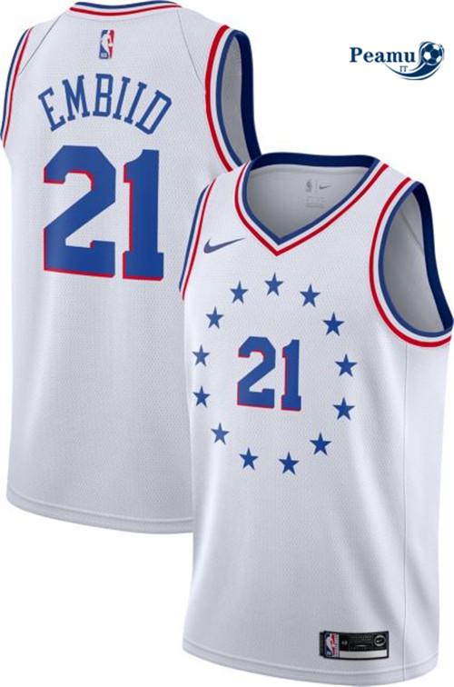 Peamu - Joel Embiid, Philadelphia 76ers - Earned Edition