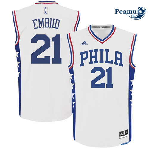 Peamu - Joel Embiid, Philadelphia 76ers [Bianca]