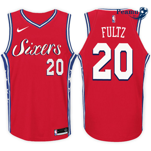 Peamu - Markelle Fultz, Philadelphia 76ers - Statement