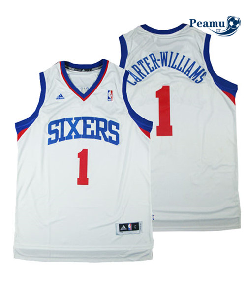 Peamu - Michael Carter-Williams, Philadelphia 76ers - Biancao