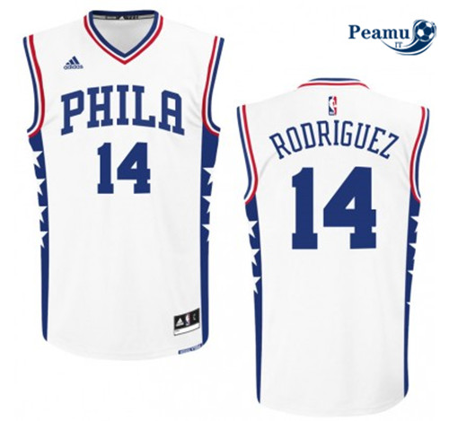 Peamu - Sergio Rodriguez, Philadelphia 76ers