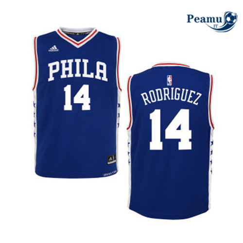 Peamu - Sergio Rodriguez, Philadelphia 76ers [Blu]