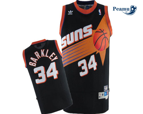 Peamu - Charles Barkley, Phoenix Suns [Negra]