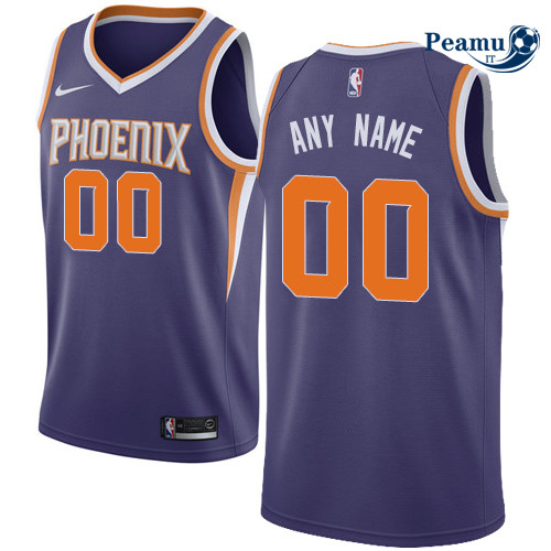 Peamu - Custom, Phoenix Suns - Icon
