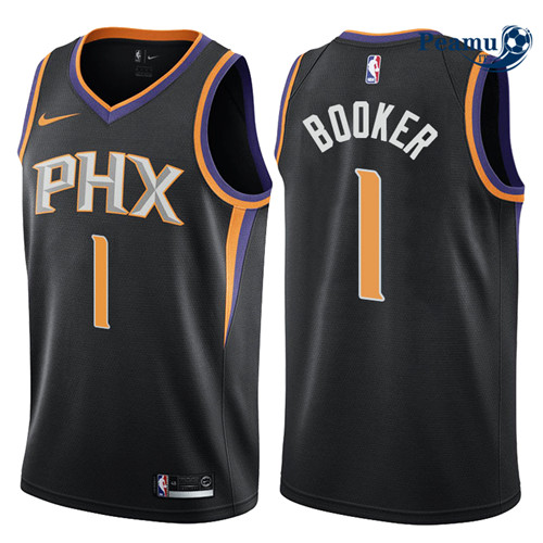 Peamu - Devin Booker, Phoenix Suns - Statement
