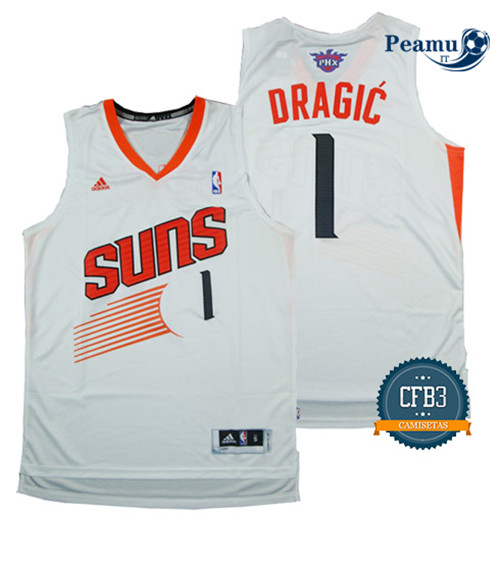 Peamu - Goran Dragić, Phoenix Suns - Biancaa