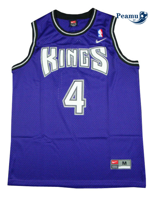 Peamu - Chris Webber, Sacramento Kings [Morada]