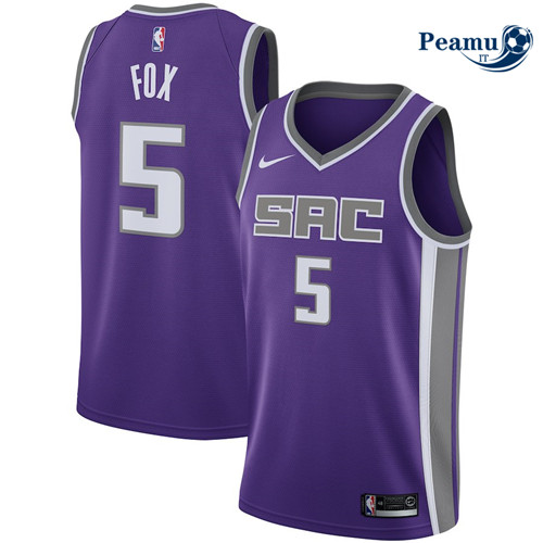 Peamu - De'Aaron Fox, Sacramento Kings 2018/19 - Icon Edition