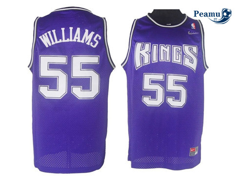 Peamu - Jason Williams, Sacramento Kings - Viola