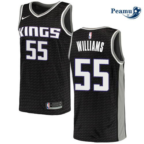 Peamu - Jason Williams, Sacramento Kings - Statement