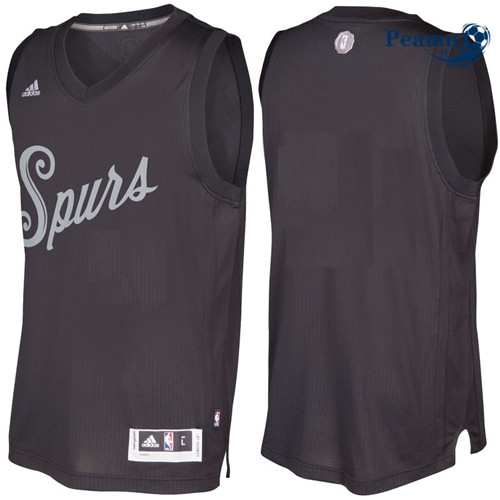 Peamu - Custom, San Antonio Spurs [Nero Christmas]