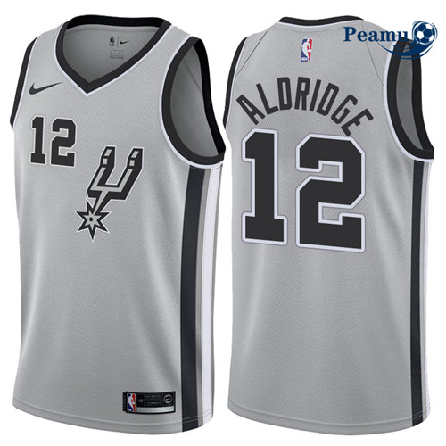 Peamu - LaMarcus Aldridge, San Antonio Spurs - Statement