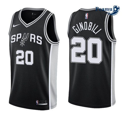 Peamu - Manu Ginobili, San Antonio Spurs - Icon