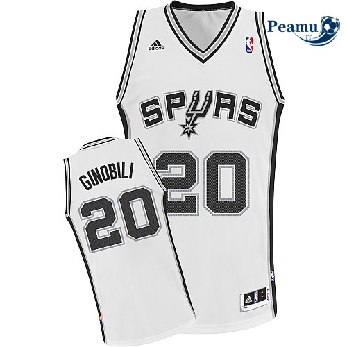 Peamu - Manu Ginobili, San Antonio Spurs [Biancaa]