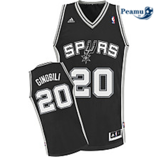 Peamu - Manu Ginobili, San Antonio Spurs [Negra]