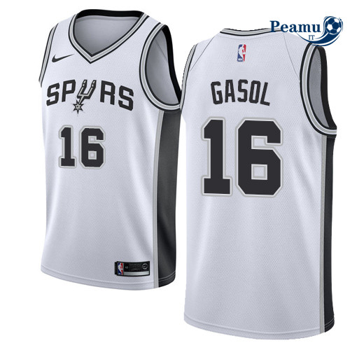 Peamu - Pau Gasol, San Antonio Spurs - Association