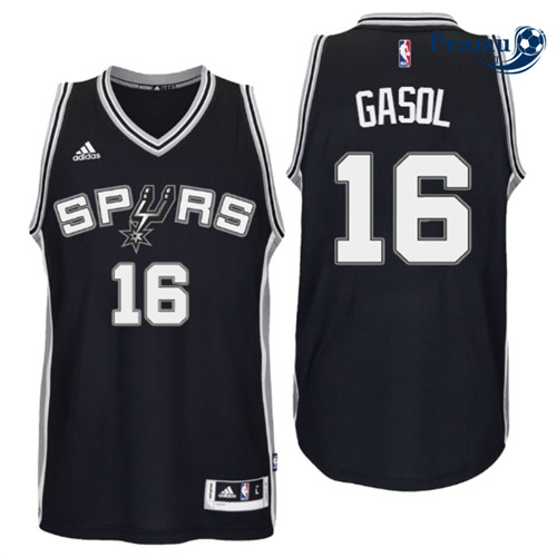 Peamu - Pau Gasol, San Antonio Spurs - Nero