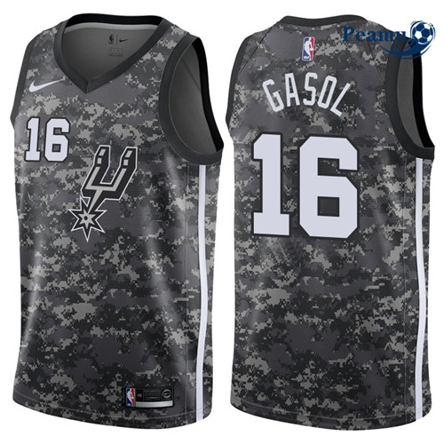 Peamu - Pau Gasol, San Antonio Spurs - City Edition