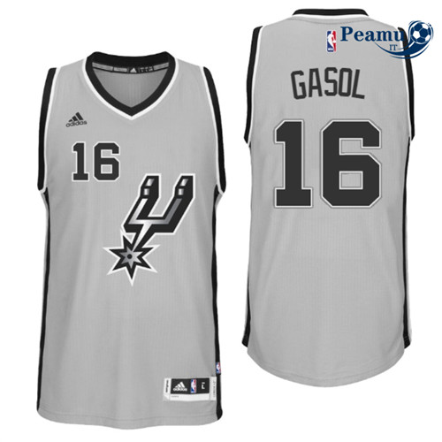 Peamu - Pau Gasol, San Antonio Spurs - Grigio