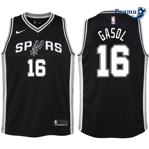 Peamu - Pau Gasol, San Antonio Spurs - Icon