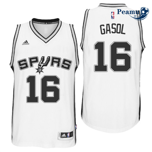 Peamu - Pau Gasol, San Antonio Spurs - Bianca