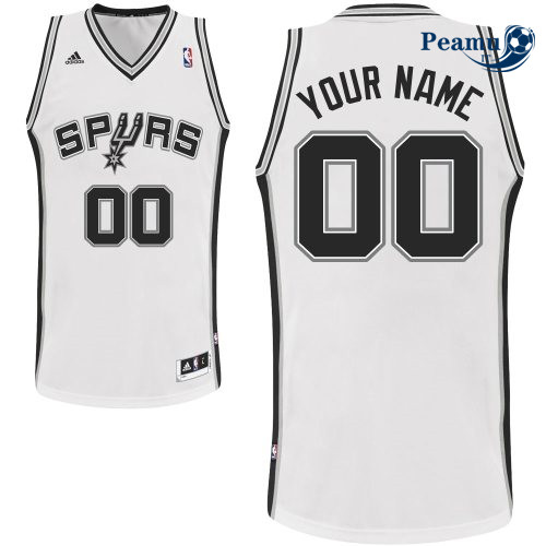 Peamu - San Antonio Spurs, Custom [Bianca]