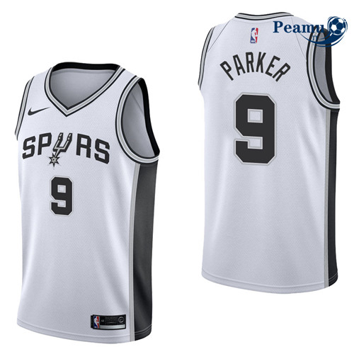 Peamu - Tony Parker, San Antonio Spurs - Association