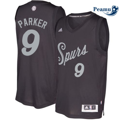 Peamu - Tony Parker, San Antonio Spurs - Christmas '17