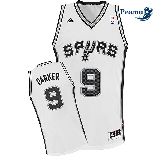 Peamu - Tony Parker, San Antonio Spurs [Biancaa]