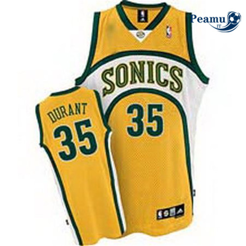 Peamu - Kevin Durant, Seattle SuperSonics [Amarillo]