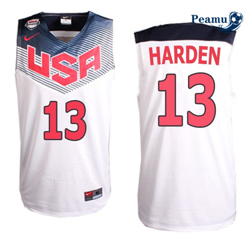 Peamu - James Harden, Etats-Unis 2014 - Biancaa