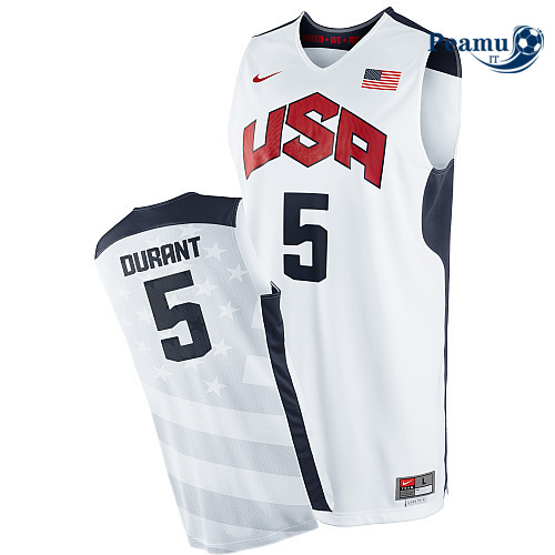 Peamu - Kevin Durant, Selección Etats-Unis 2012 [Biancao]