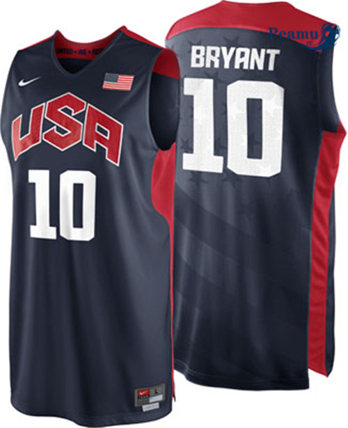 Peamu - Kobe Bryant, Selección Etats-Unis 2012 [Azul]