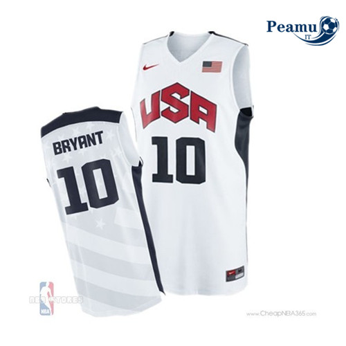 Peamu - Kobe Bryant, Selección Etats-Unis 2012 [Biancao]